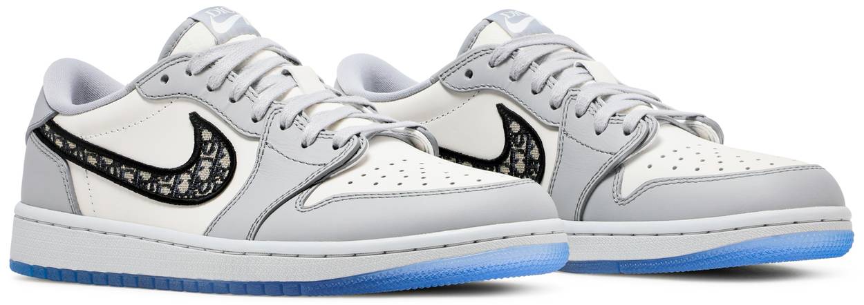 Air Jordan 1 Low x Dior