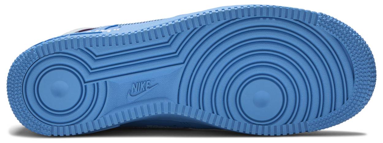 Off-White x Air Force 1 Low '07 'MCA'