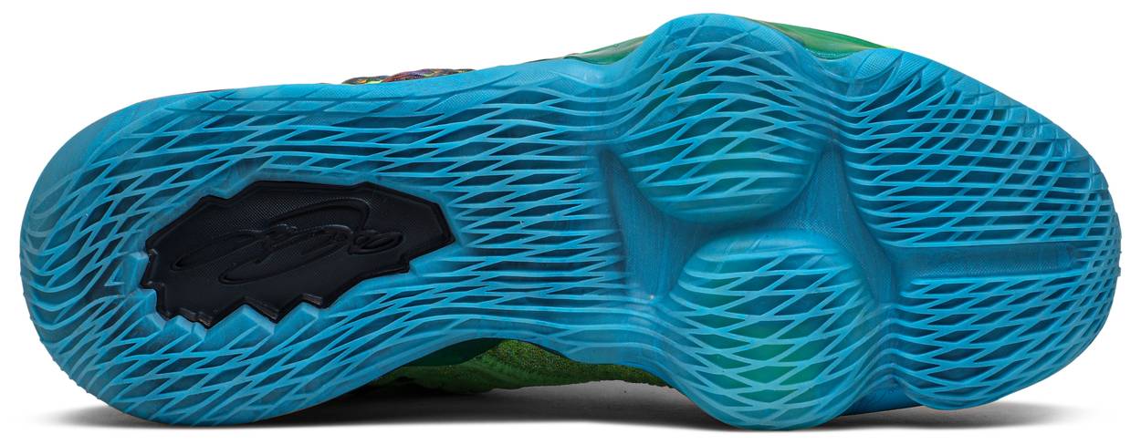 LeBron 17 'Mr. Swackhammer'