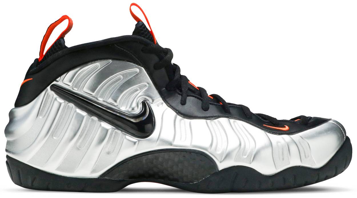 Air Foamposite Pro 'Halloween'