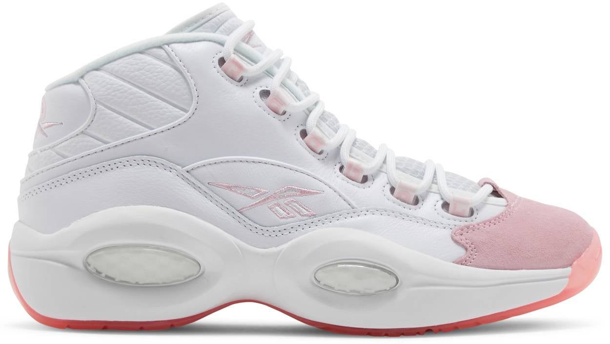 Question Mid 'Pink Toe'