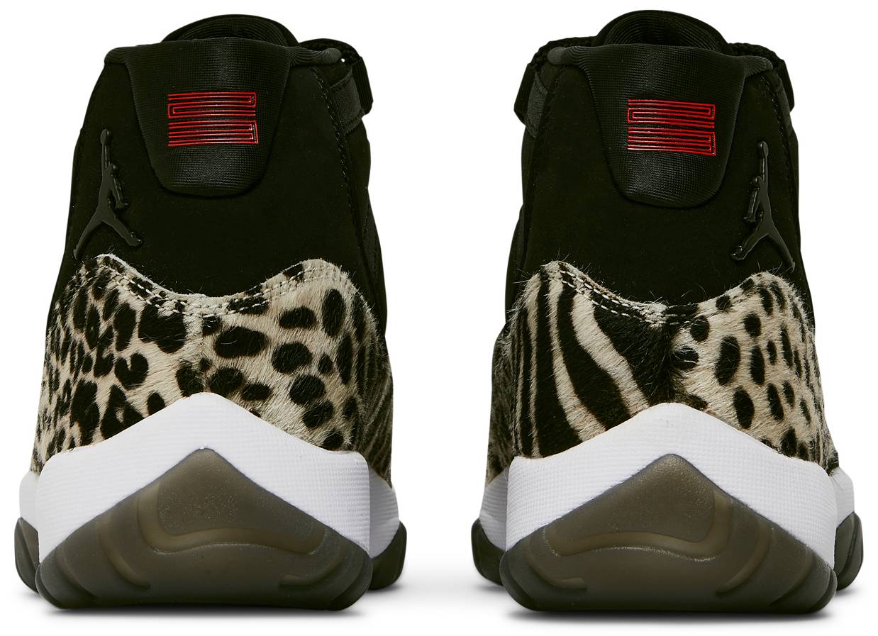 Wmns Air Jordan 11 Retro 'Animal Instinct'