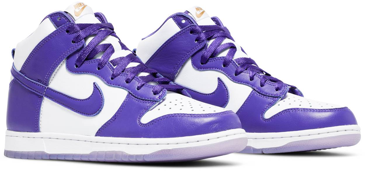 Wmns Dunk High 'Varsity Purple'