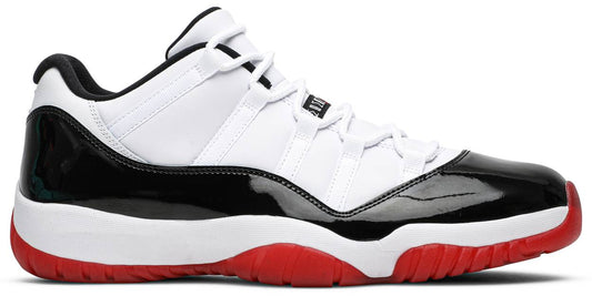 Air Jordan 11 Low “Concord Bred”
