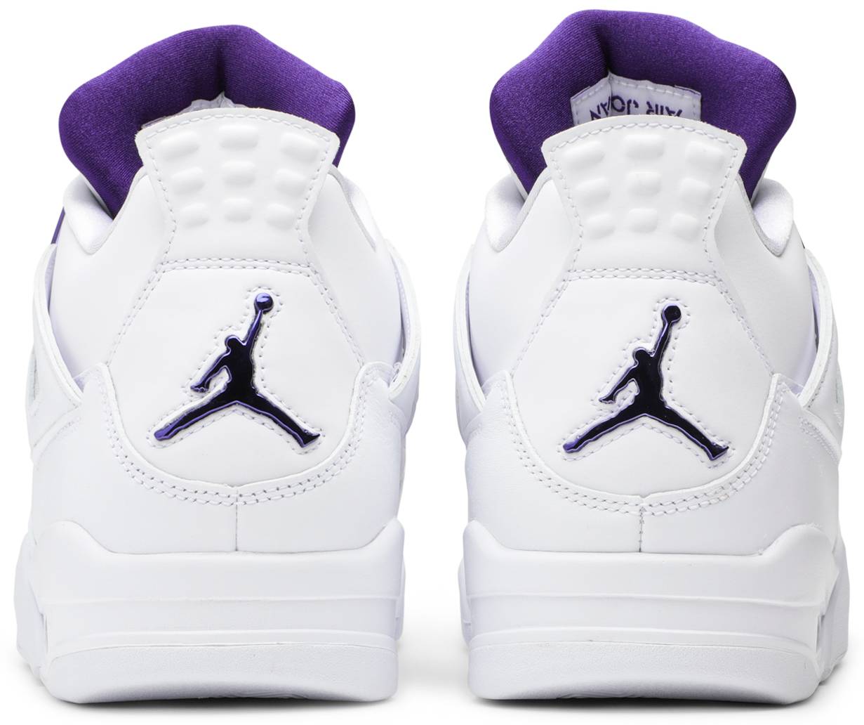 Air Jordan 4 Retro  “Metallic Pack - Purple”