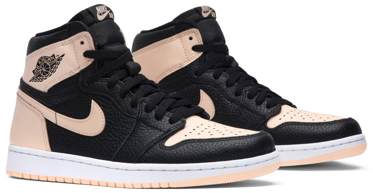 Air Jordan 1 Retro High “Crimson Tint”