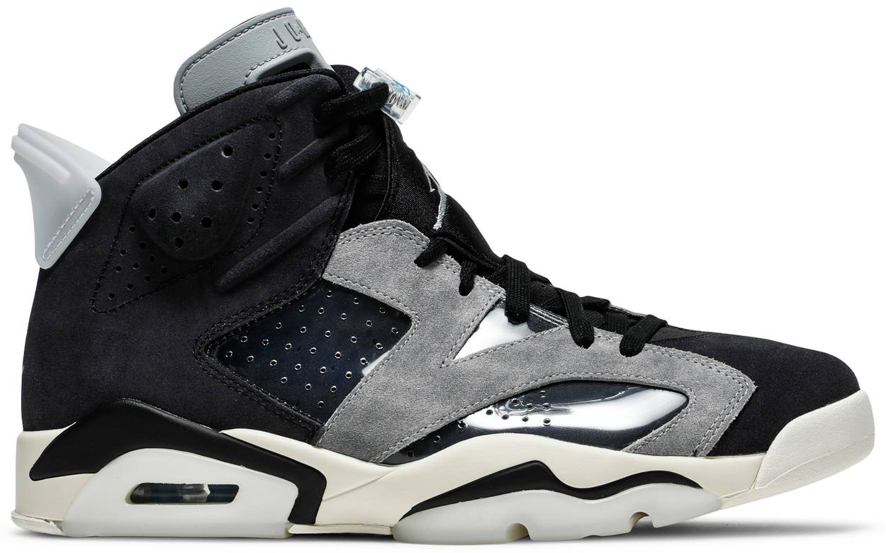 Air Jordan 6 Retro 'Tech Chrome'