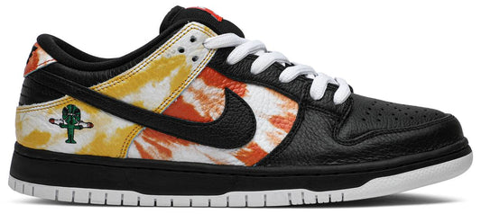 Dunk SB Low 'Tie-Dye Raygun - Black'