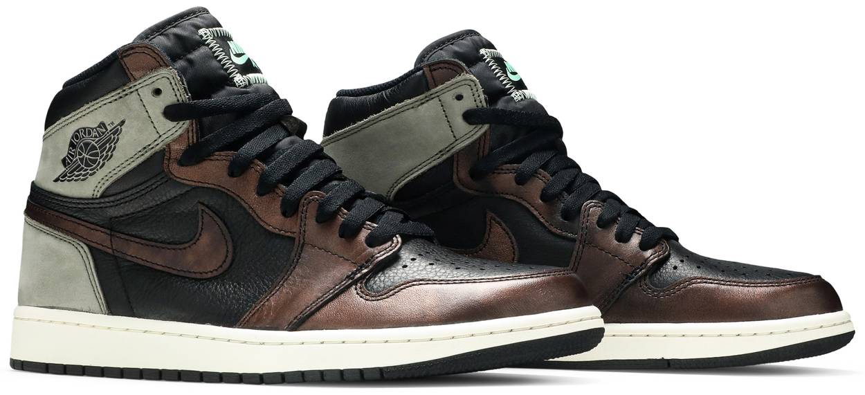 Air Jordan 1 Retro High OG 'Patina'