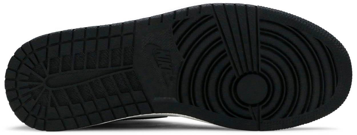 Wmns Air Jordan 1 Retro High OG 'Silver Toe'