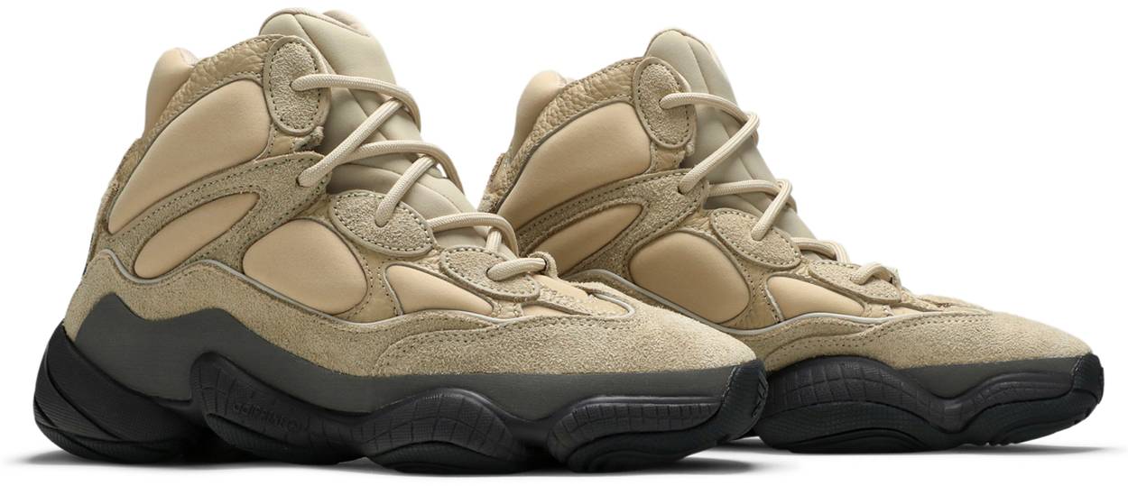 Yeezy 500 High 'Wakaran'