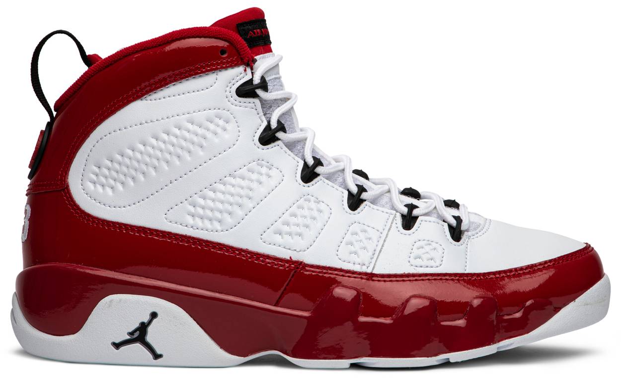 Air Jordan 9 Retro 'Gym Red'