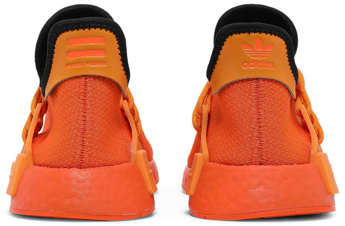 Pharrell x NMD Human Race 'Orange'