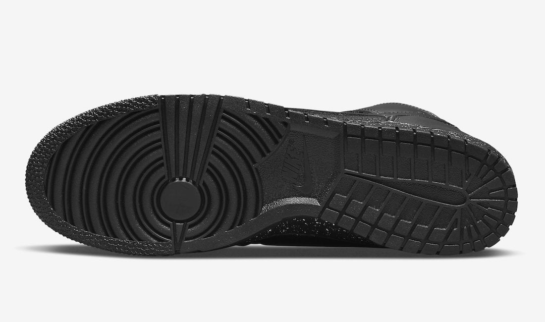 Undercover x Dunk High 1985 'Chaos' Black