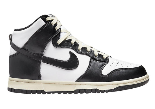 Nike Dunk High “Vintage Black“