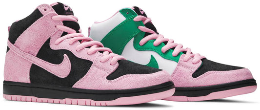 Dunk High Pro Premium SB 'Invert Celtics'