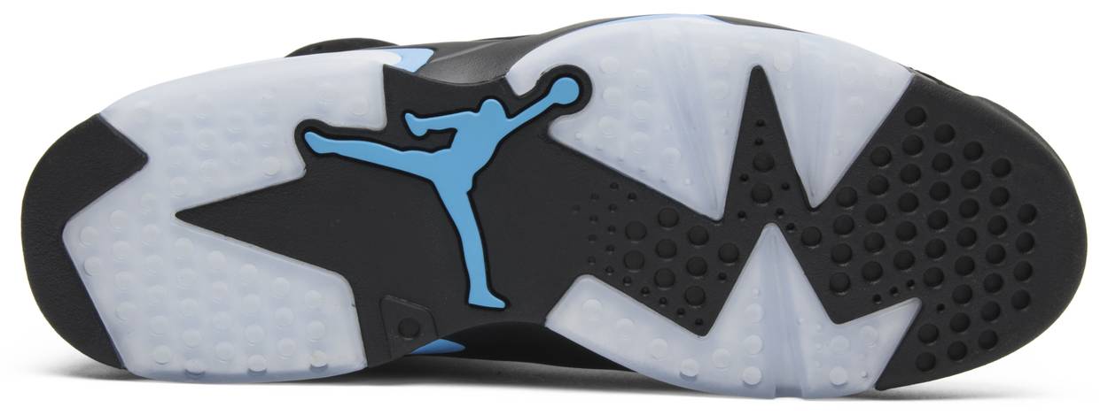 Air Jordan 6 Retro 'UNC'
