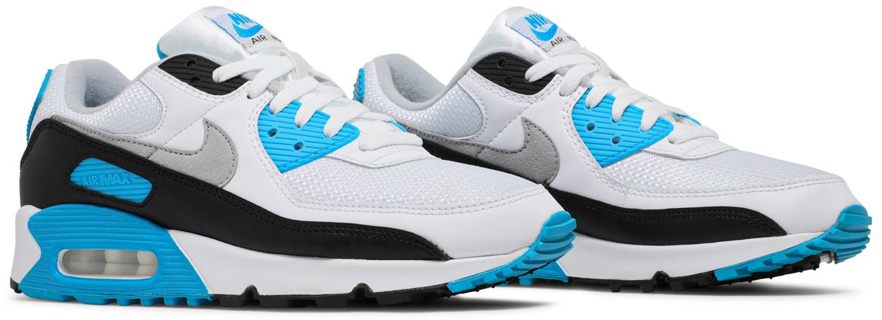 Air Max 90 Retro 'Laser Blue' 2020