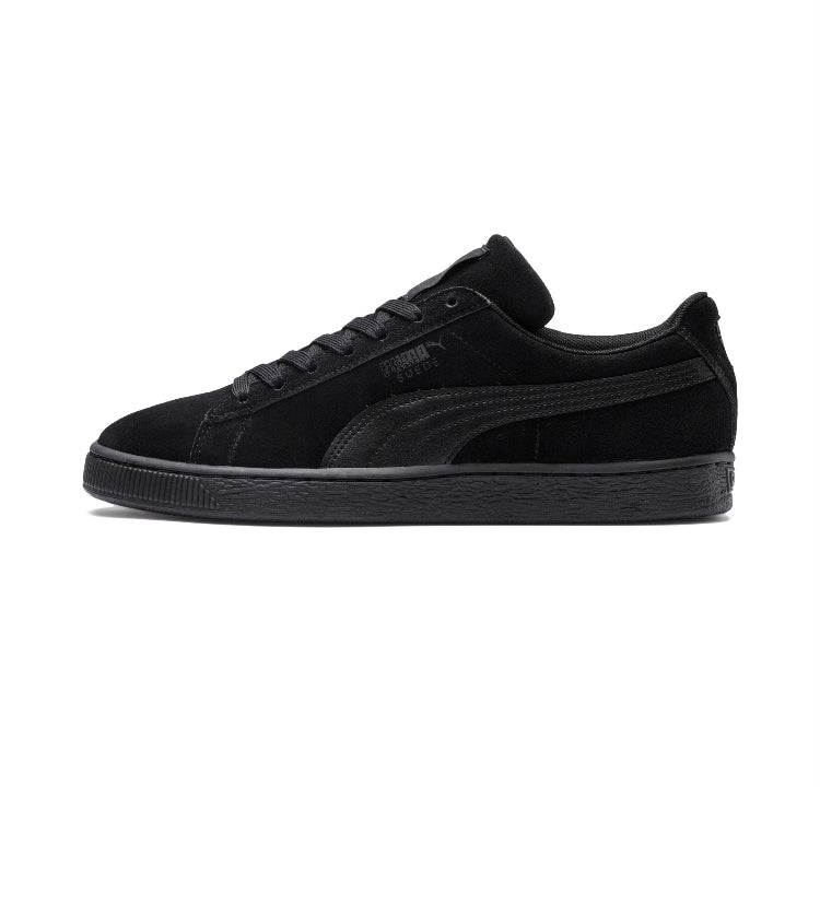 Puma Suede Classic+ LFS Sneakers (black-black-black)