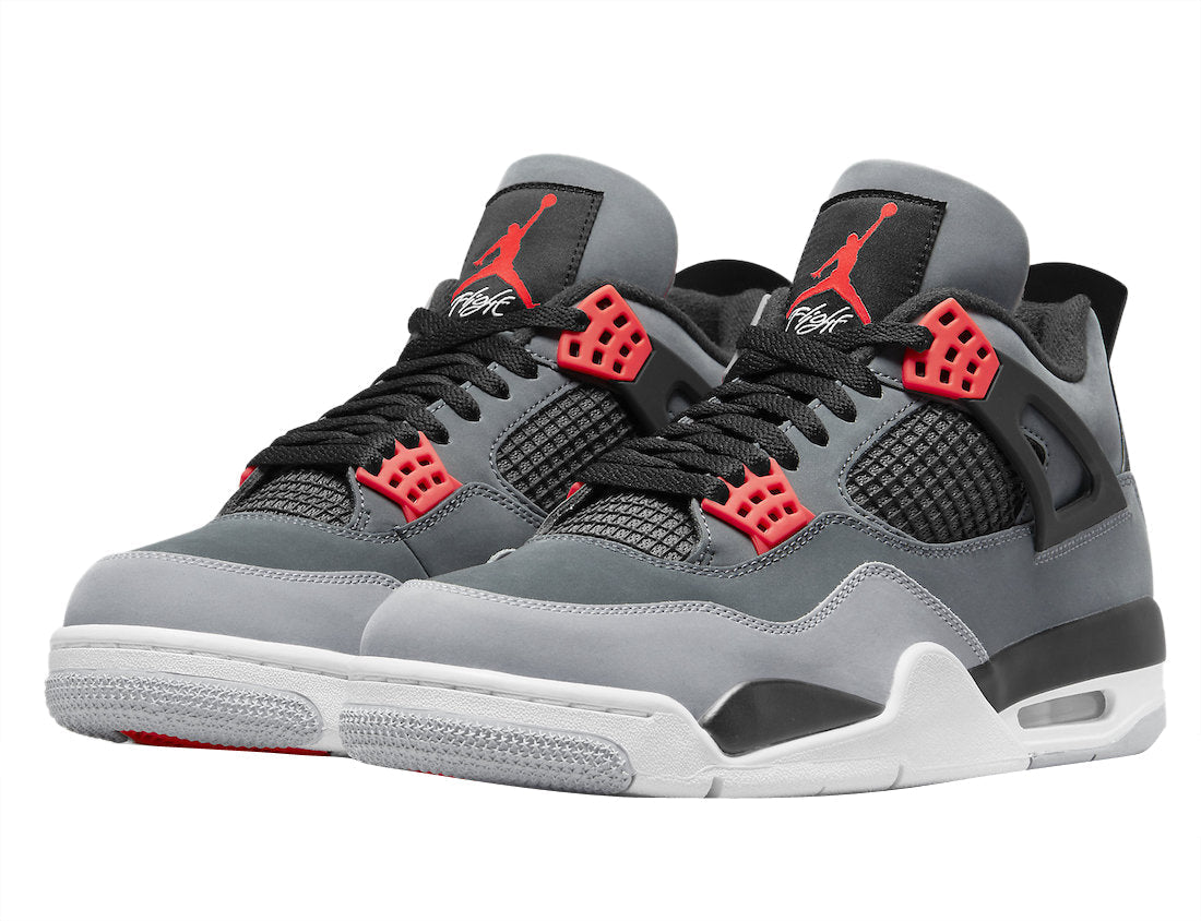 Air Jordan 4 ‘Infrared‘