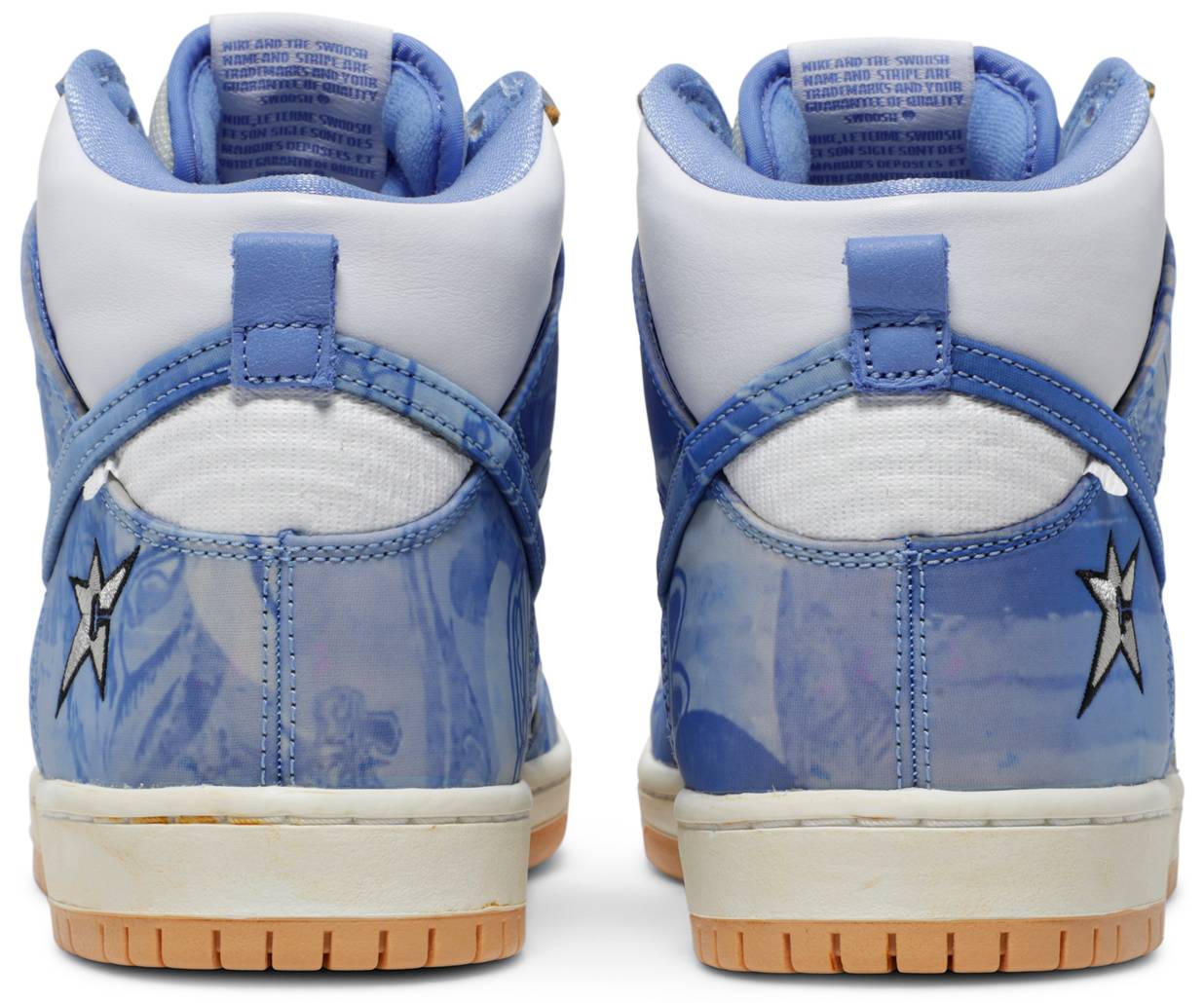 Carpet Company x Dunk High SB