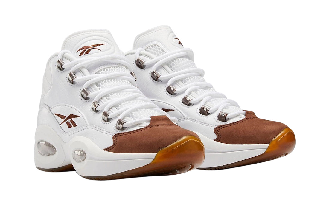 Reebok Question Mid ‘Mocha Toe‘