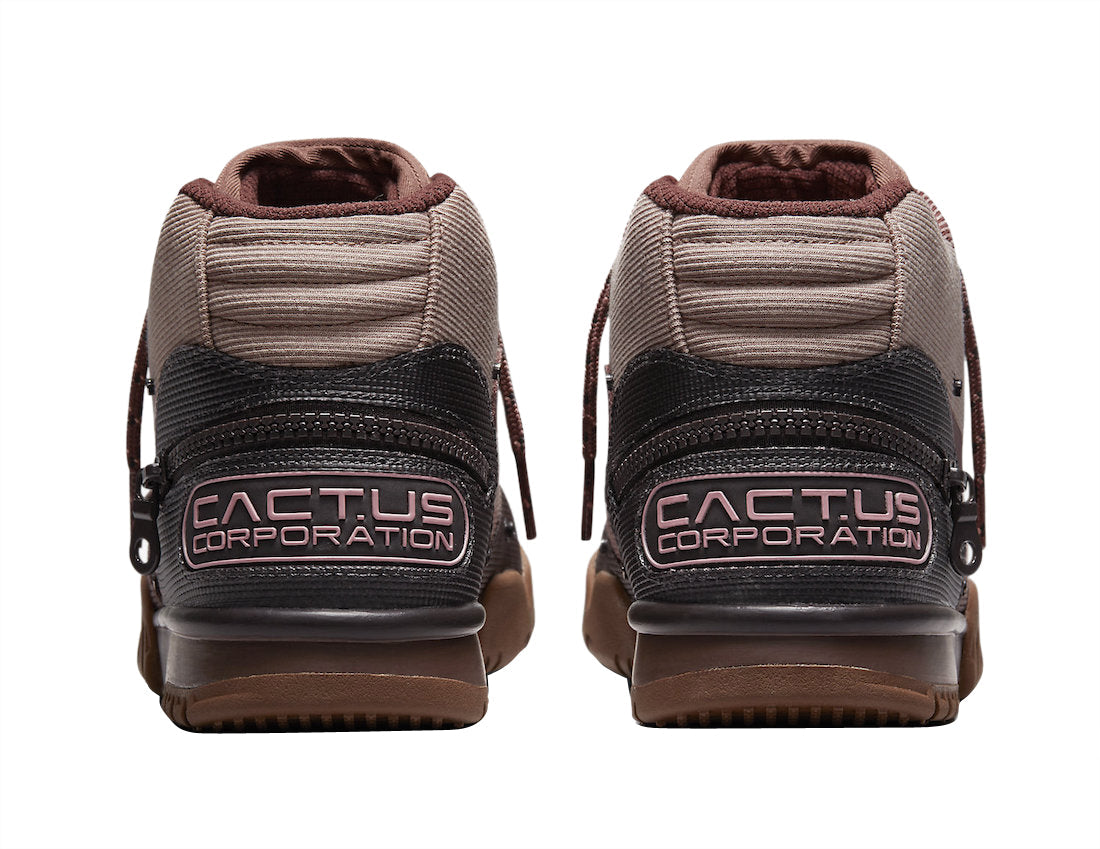 Travis Scott X Nike Air Trainer 1 “Wheat“