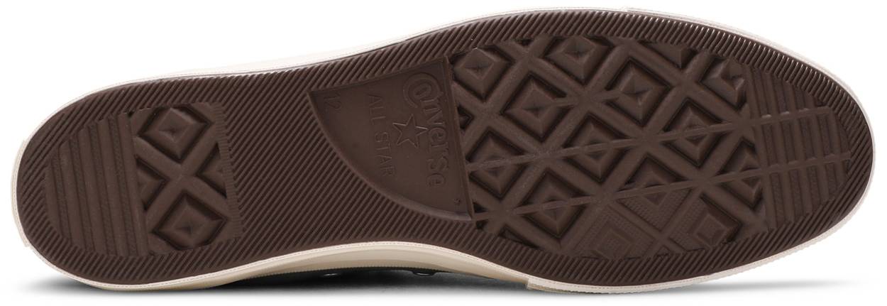 Comme des Garçons PLAY x Chuck 70 High 'Steel Gray'