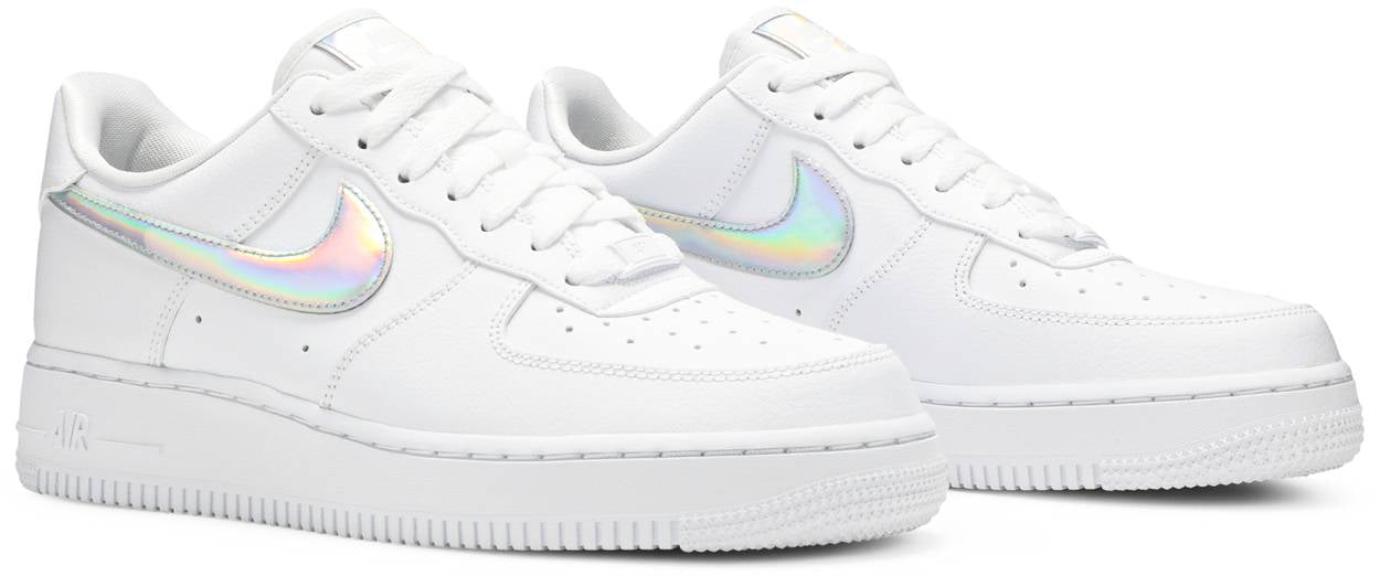 Air Force 1 Low 'Iridescent Swoosh'