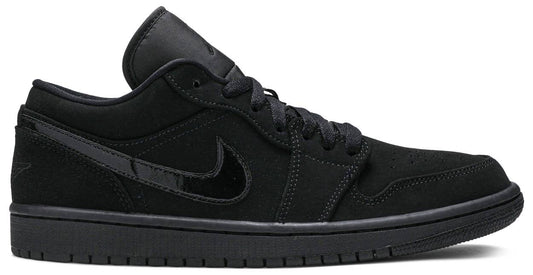 Air Jordan 1 Low 'Triple Black'