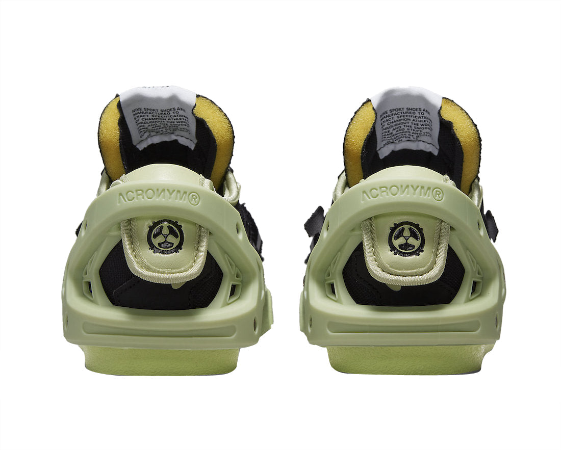 Acronym x Blazer Low 'Black Olive Aura'