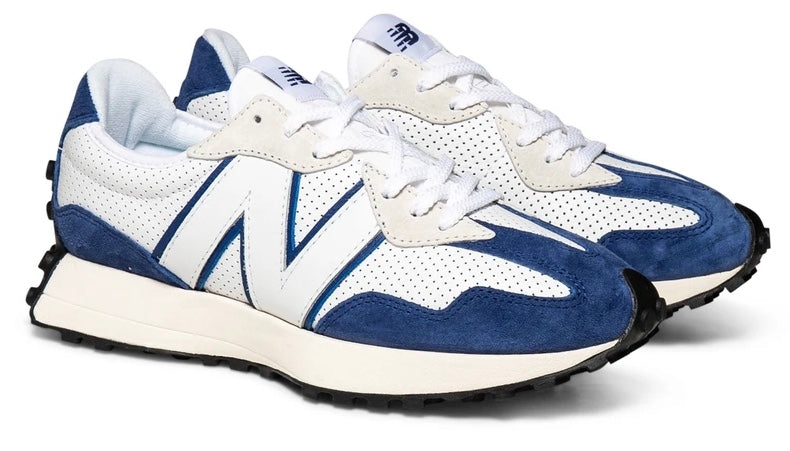 New Balance 327 'Primary Pack - Blue'
