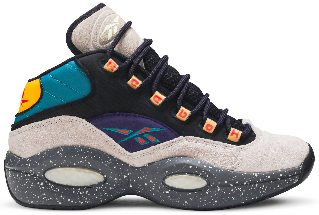 Reebok - Nice Kicks x Question 'Bubba Chuck's Fishing'