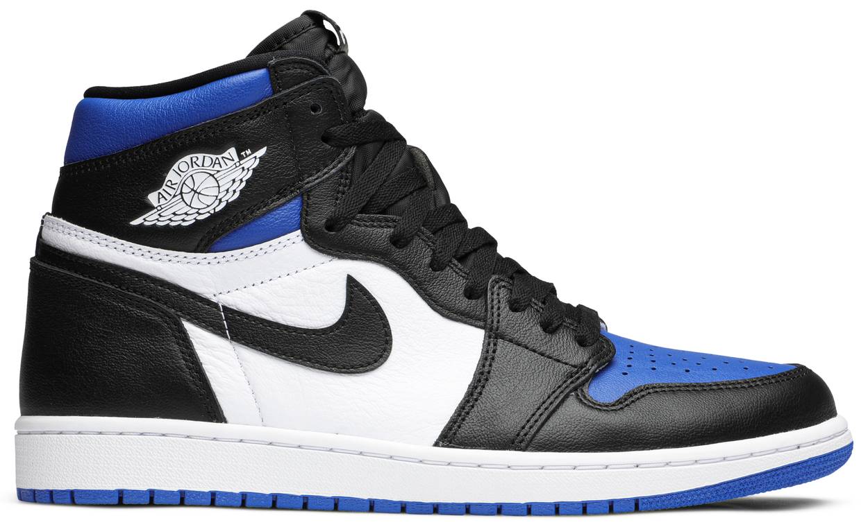 Air Jordan 1 High OG “Royal Toe”