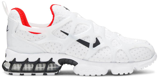 Stussy x Air Zoom Spiridon Kukini 'White'