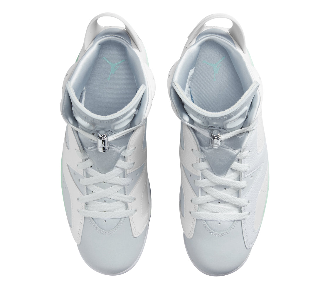 Wmns Air Jordan 6 ‘Mint Foam‘
