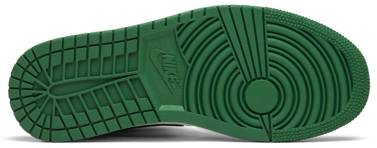 Air Jordan 1 Mid 'Pine Green'