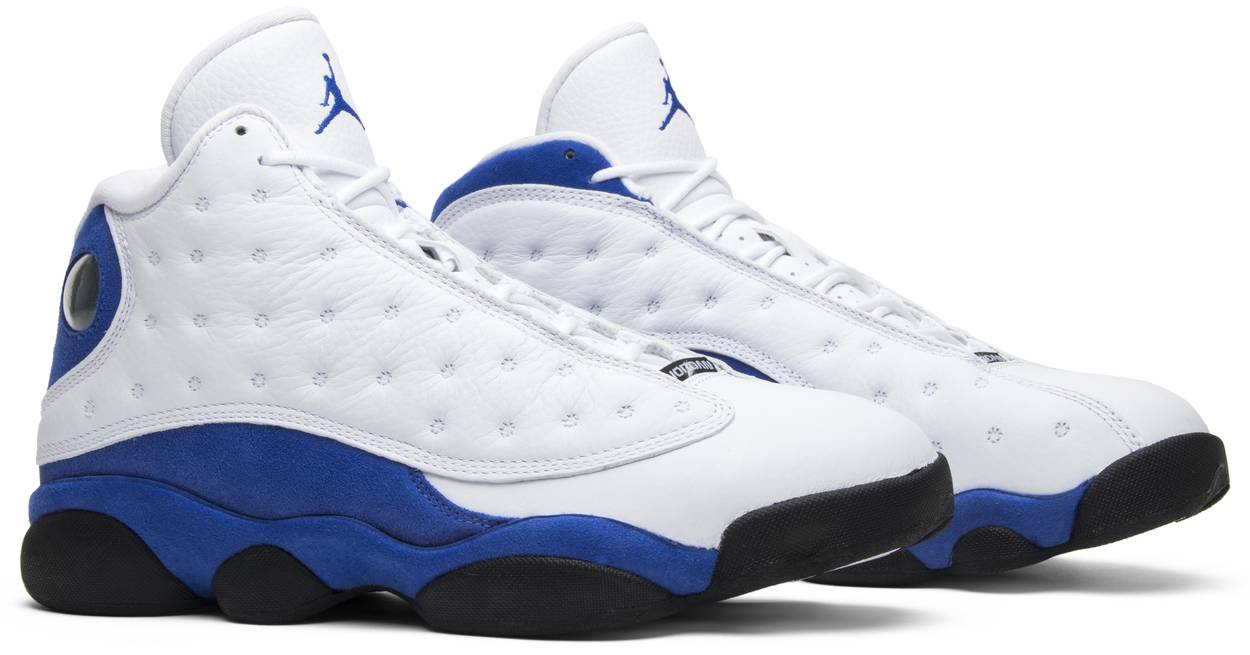 Air Jordan 13 Retro 'Hyper Royal'