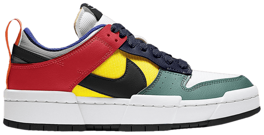 Wmns Dunk Low Disrupt 'Multi-Color'