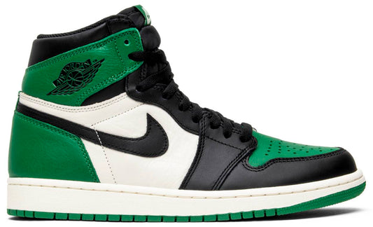 Air Jordan 1 Retro High “Pine Green”