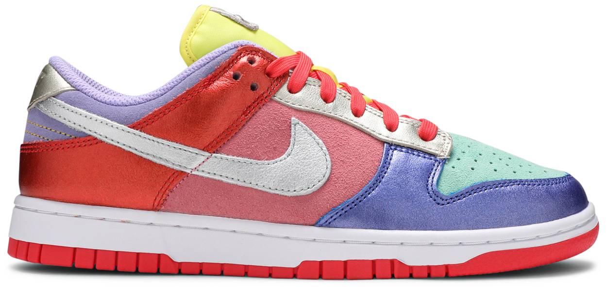 Wmns Dunk Low 'Sunset Pulse'