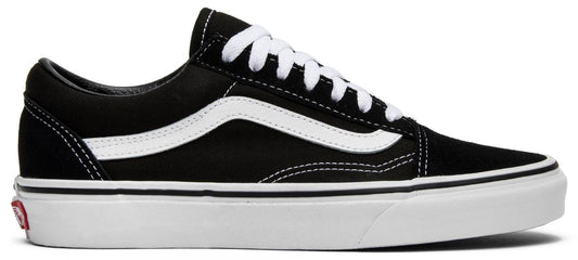 Vans Old Skool 'Black White'
