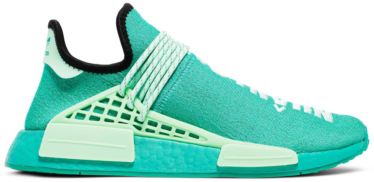 Pharrell x NMD Human Race 'Core Green'