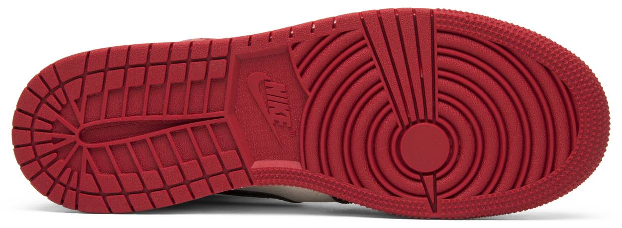 Air Jordan 1 Retro High “Bred Toe”