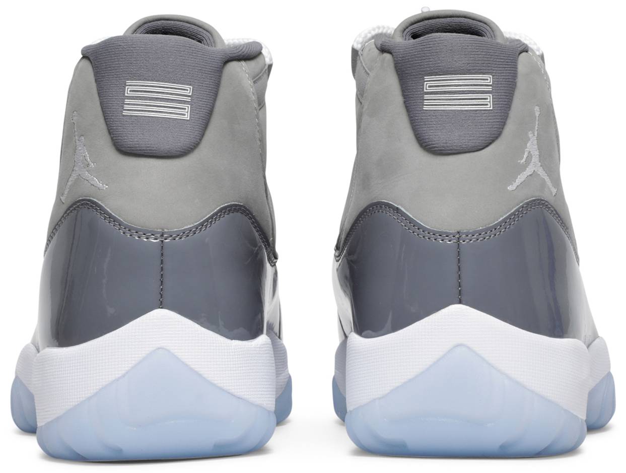 Air Jordan 11 Retro 'Cool Grey' 2021