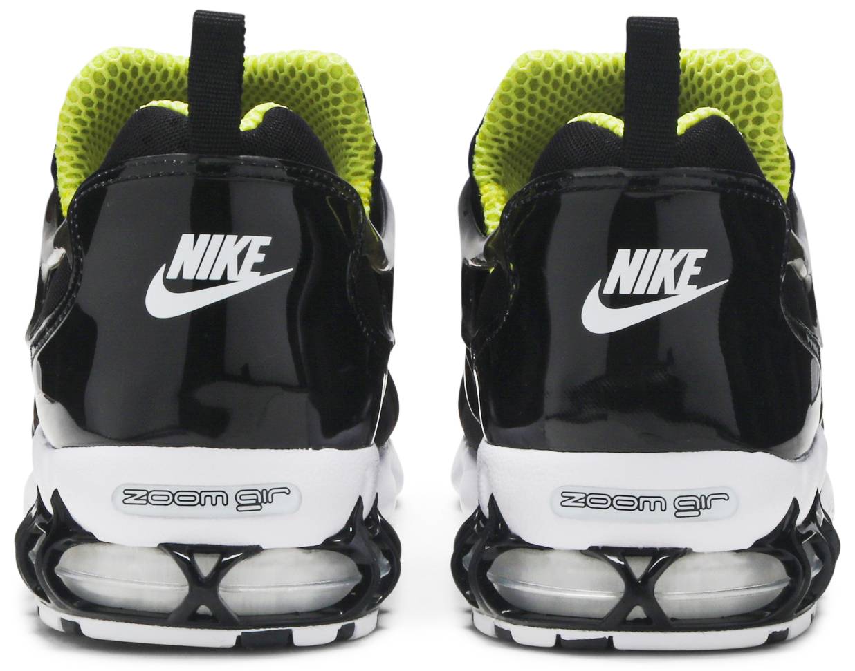 Stussy x Air Zoom Spiridon Kukini 'Black'