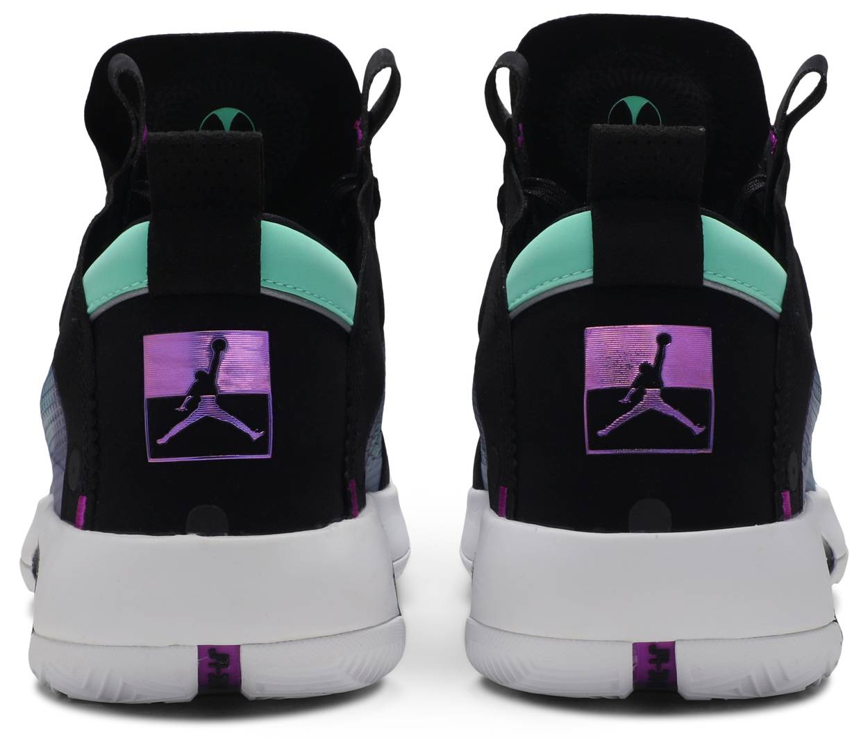 Air Jordan 34 'Blue Void'