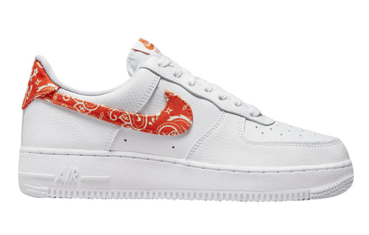 Air Force 1 Low “Orange Paisley”