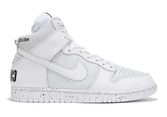 Undercover x Dunk High 1985 'Chaos' White