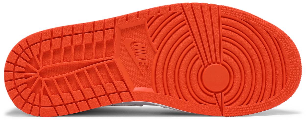 Air Jordan 1 Mid SE 'Electro Orange'